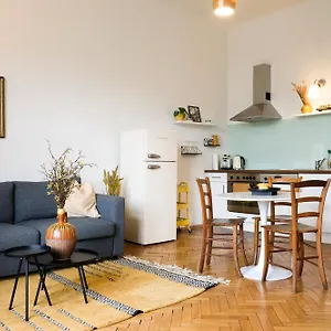 Apartman Stilvolles Apartment Im Zentrum Mit Parkplatz, Graz